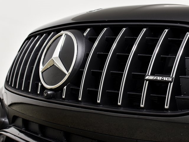 New 2026 Graphite Grey Metallic Mercedes-Benz GLC 43 AMG® image 55