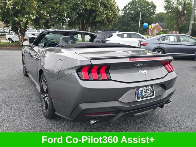 Certified Used 2024 Gray Ford EcoBoost Premium image 10