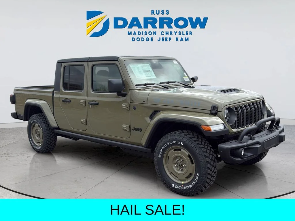 New 2026 41 Jeep Willys 41 image 7