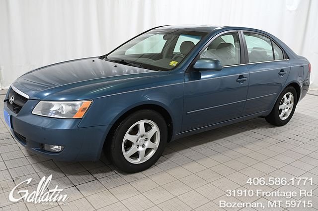 2006 Hyundai Sonata LX