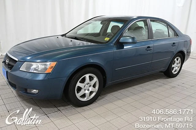 2006 Hyundai Sonata LX