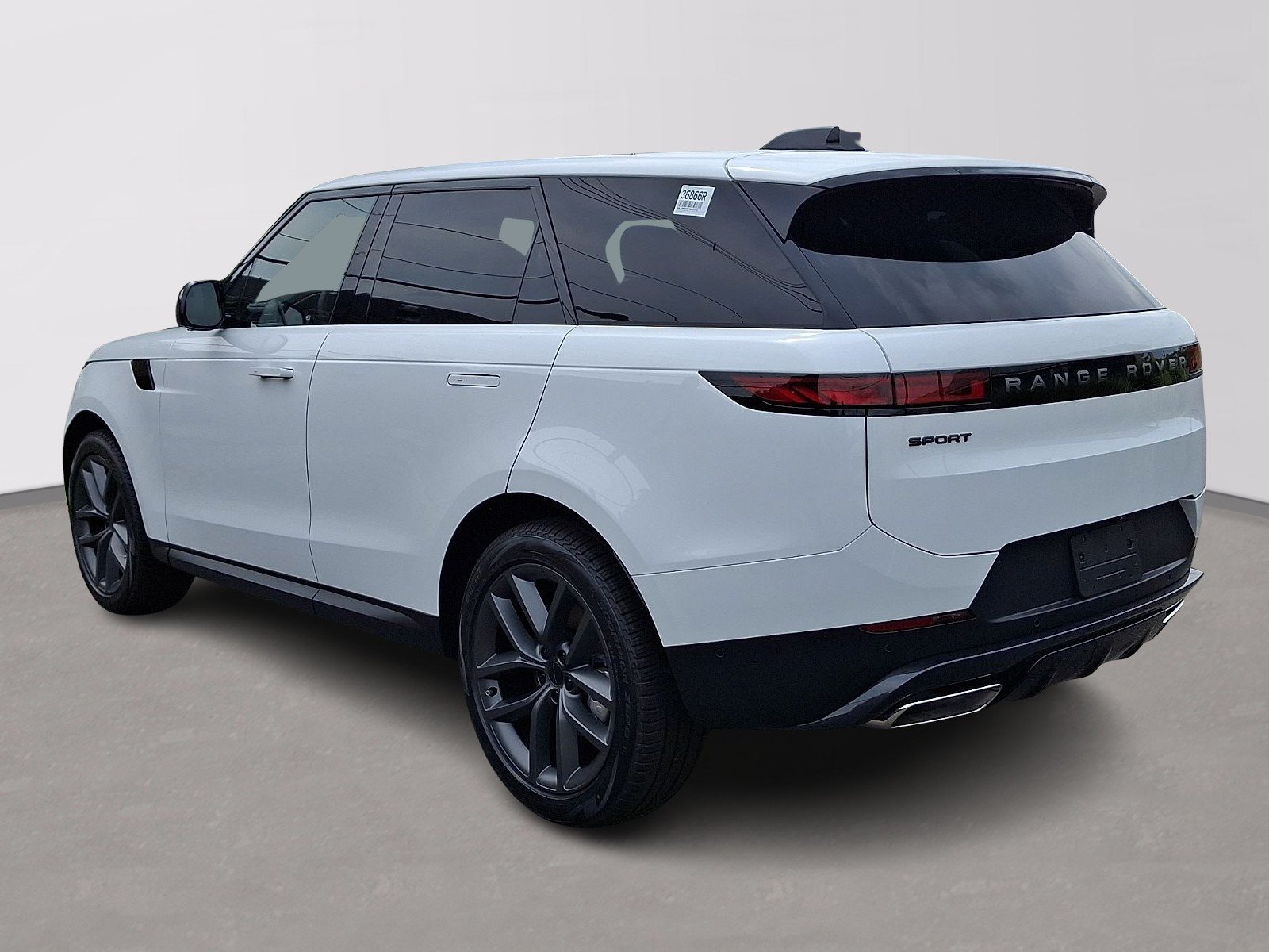 New 2026 Fuji White Land Rover SE image 4