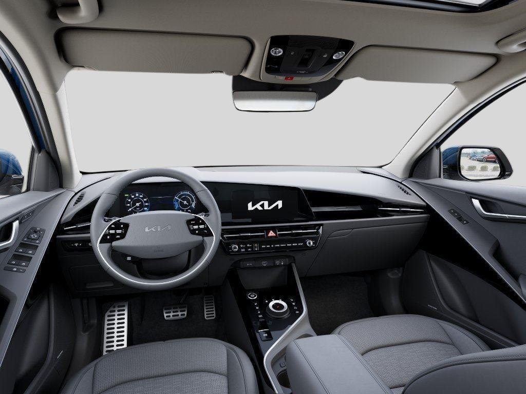 New 2026 Mineral Blue Kia Wave image 34