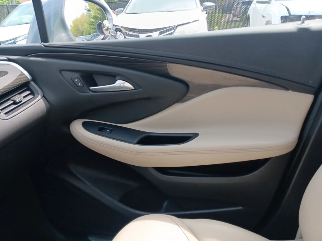 Used 2020 Satin Steel Metallic Buick Preferred image 23