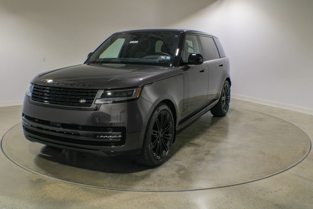 2026 Land Rover Range Rover