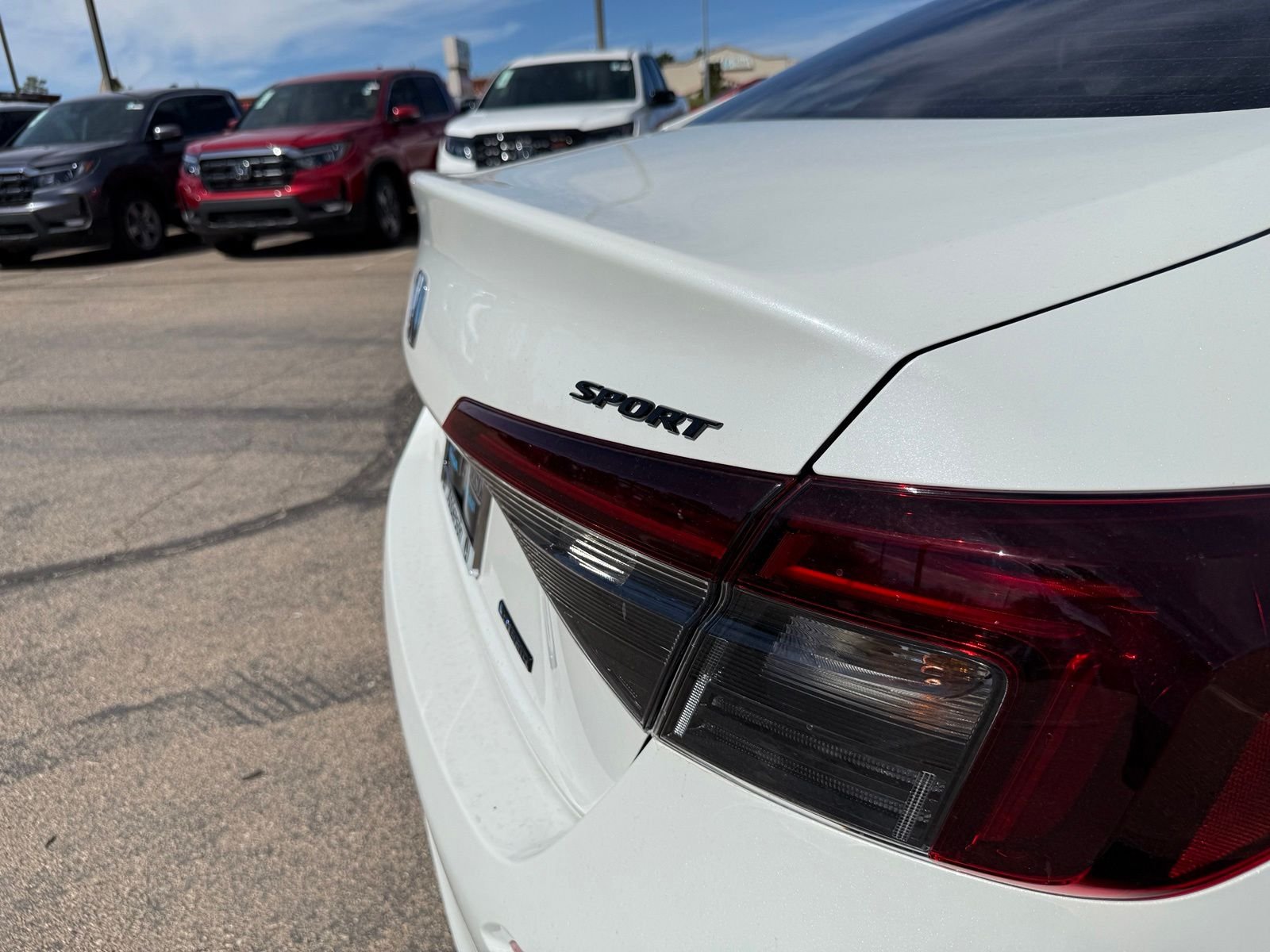 2026 Honda Civic Sport - Photo 6