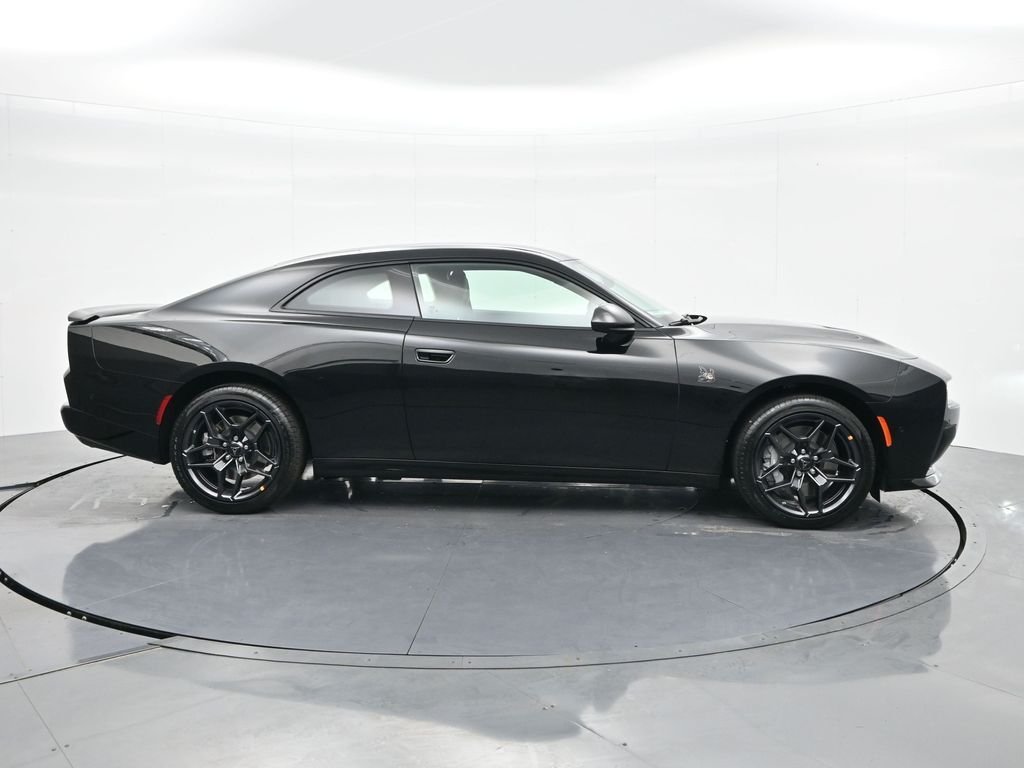 New 2026 Diamond Black Crystal Pearlcoat Dodge Scat Pack Plus image 6