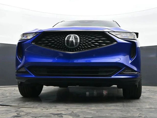 Used 2023 Apex Blue Pearl Acura A-Spec image 43