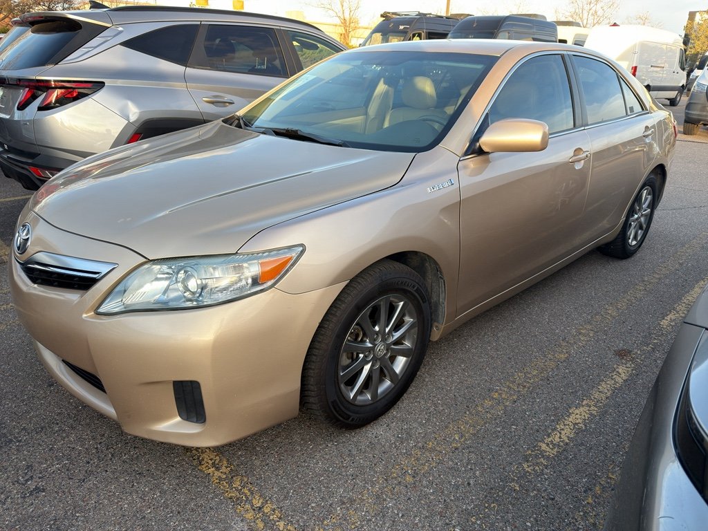 2011 Toyota Camry Hybrid