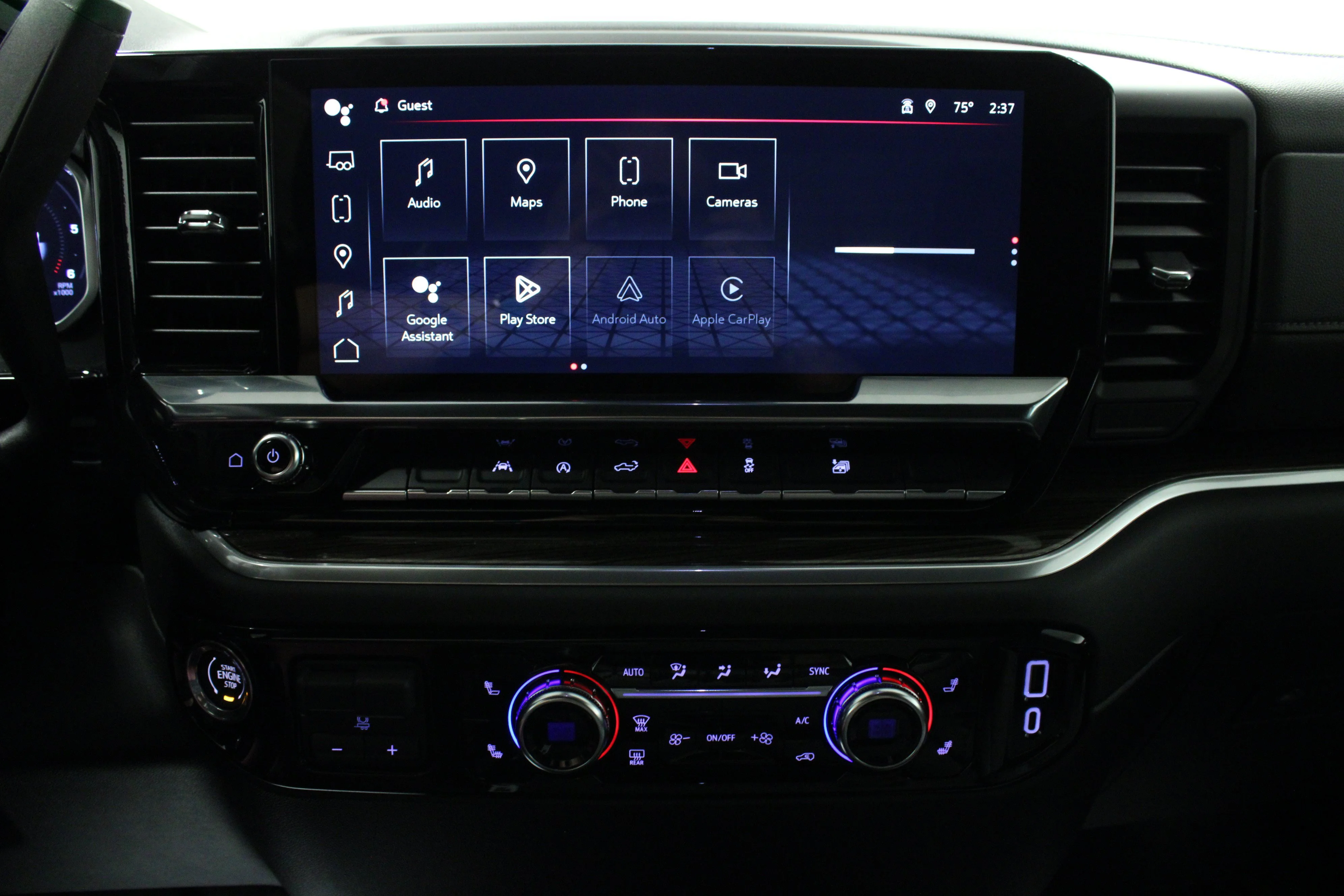 New 2026 Onyx Black GMC Elevation image 21