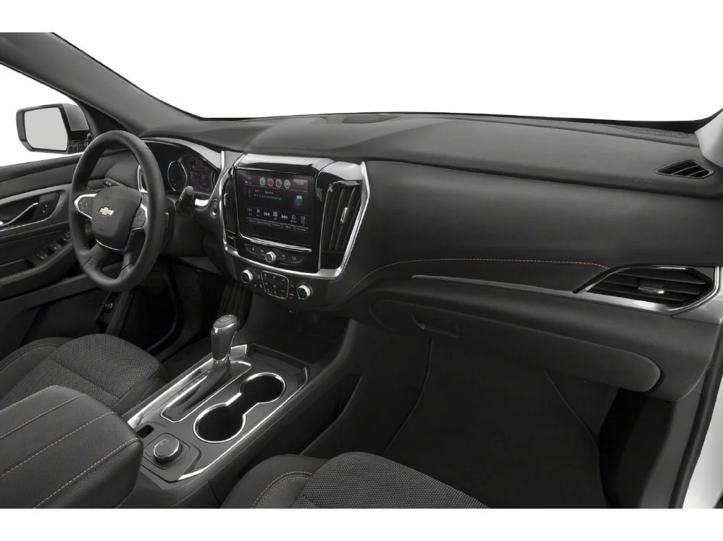 Used 2018 MOSAIC BLACK METALLIC Chevrolet LT Cloth image 10