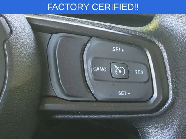 Used 2025 Gray Jeep Nighthawk image 18