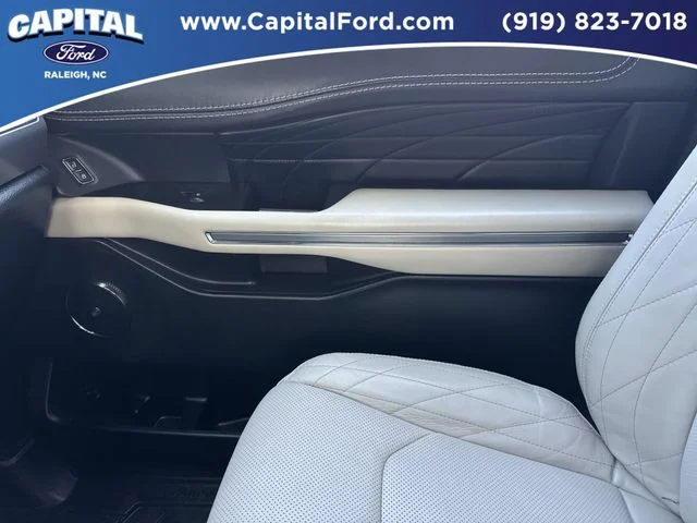 Used 2021 Black Ford Platinum image 29