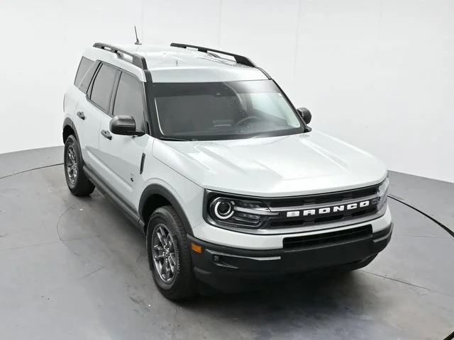 Used 2024 Cactus Gray Ford Big Bend image 31