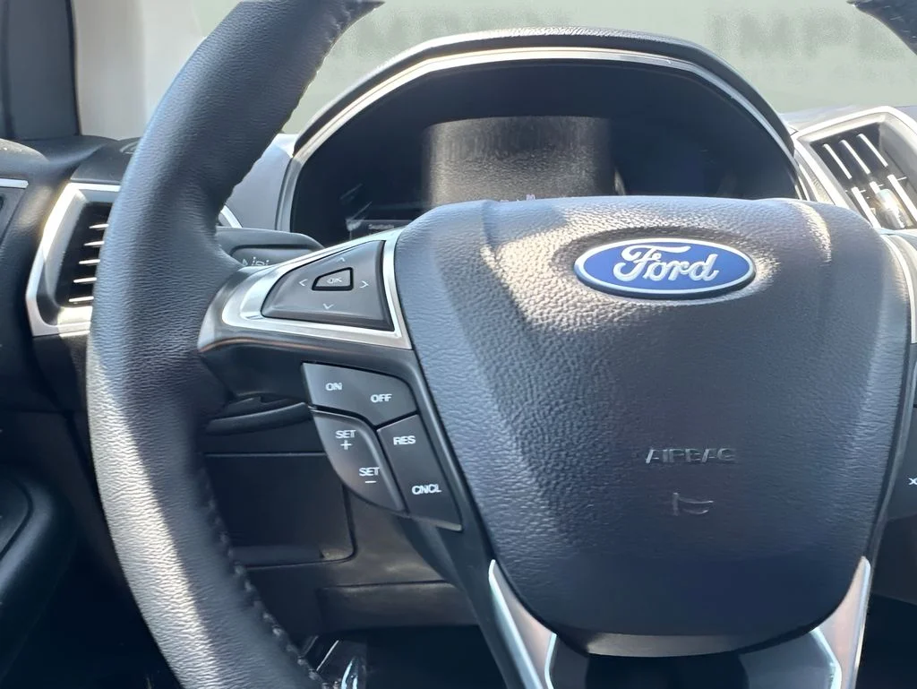 Used 2024 White Ford SEL image 14