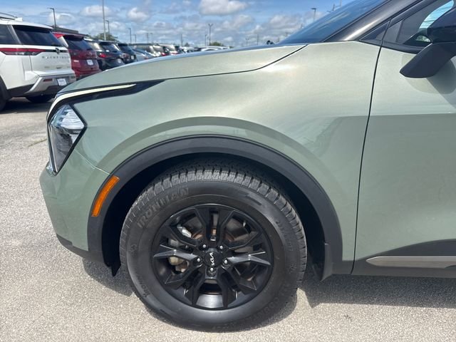Used 2023 Green Kia X-Pro image 10