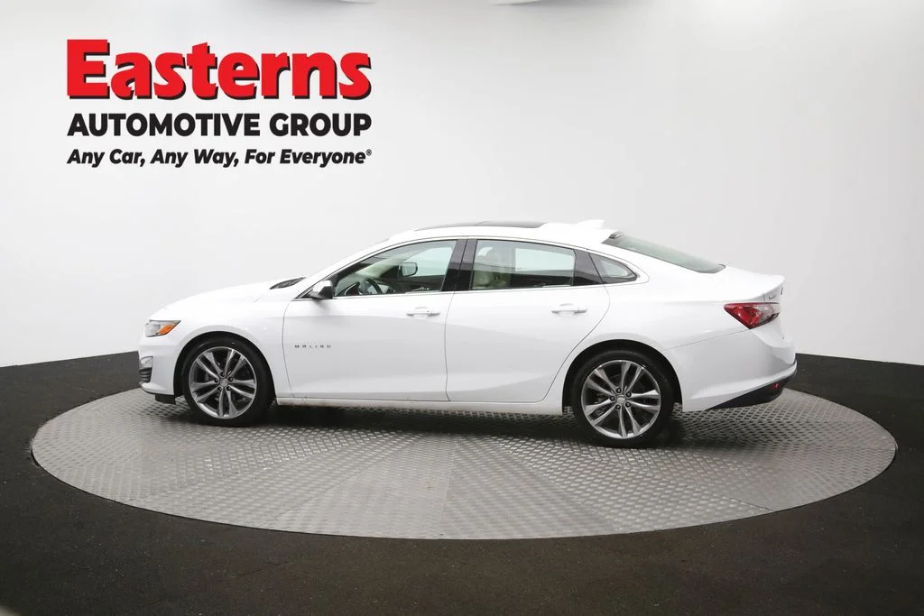 Used 2024 White Chevrolet LT image 65