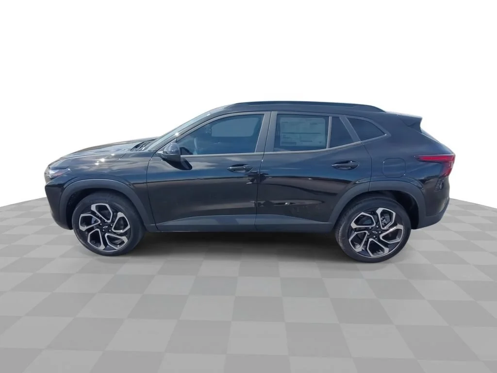 New 2026 Mosaic Black Metallic Chevrolet 2RS image 5