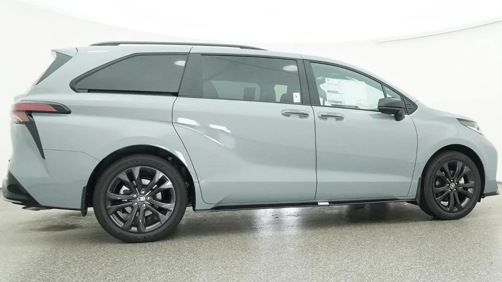 New 2026 Cement Toyota XSE image 15