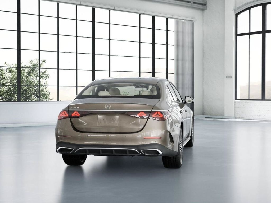 New 2026 Sonoran Brown Metallic Mercedes-Benz E 350 image 24