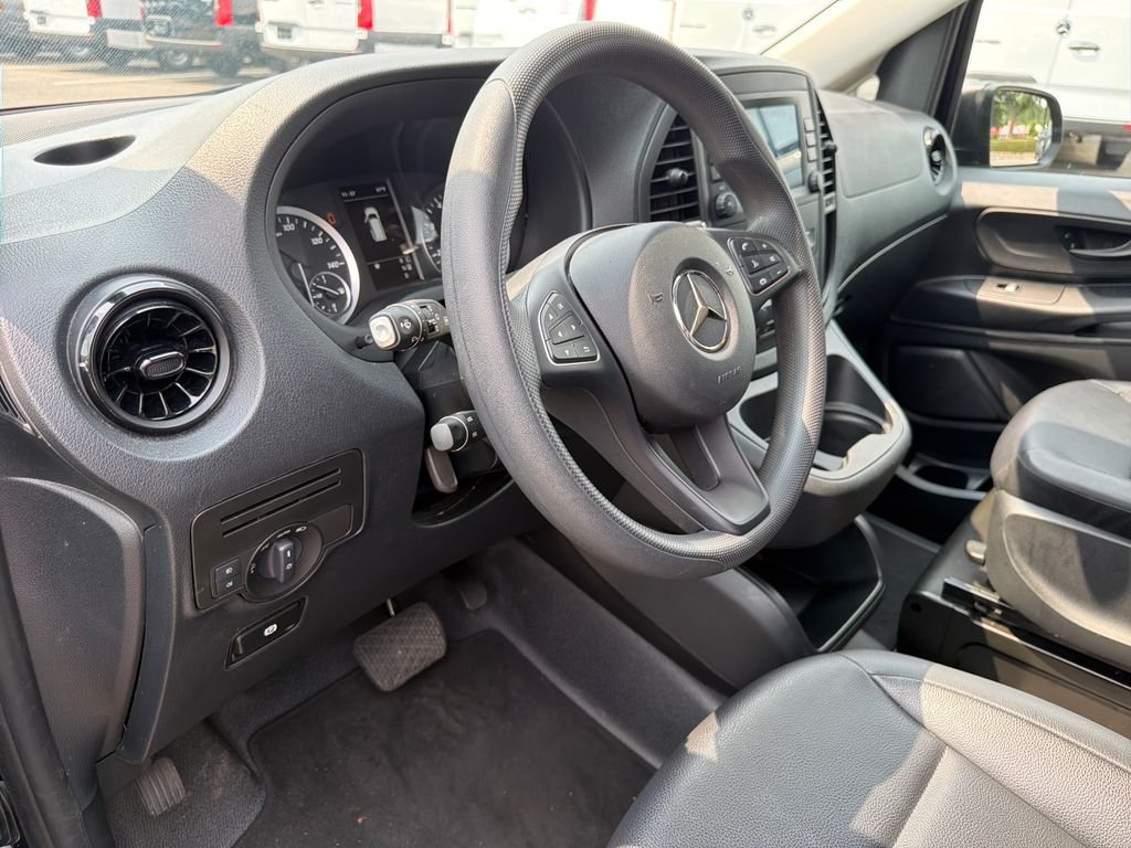 Used 2023 Jet Black Mercedes-Benz Passenger image 16