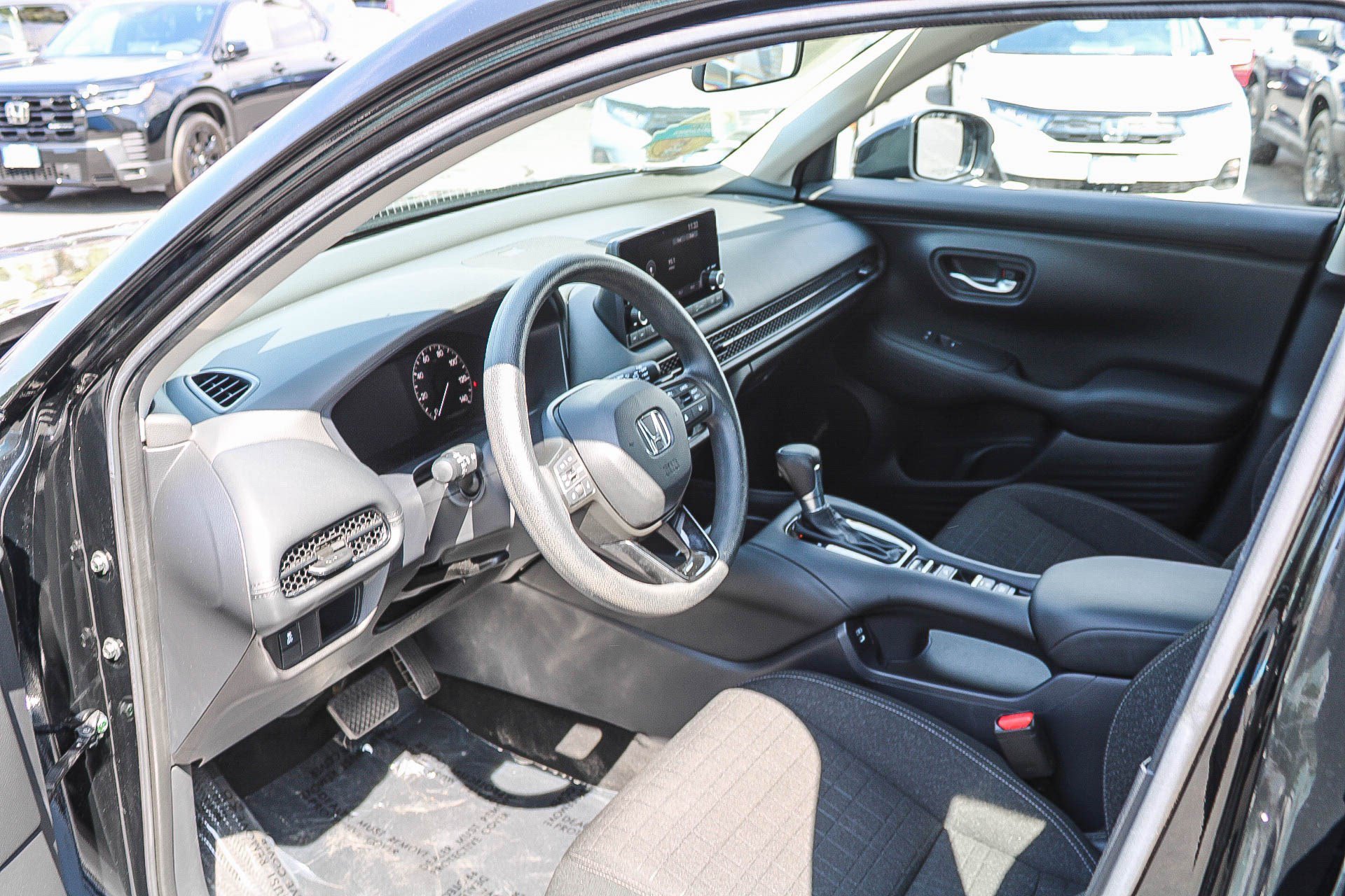 2024 Honda HR-V LX - Photo 18