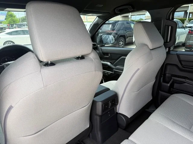 Certified Used 2026 White Toyota SR5 image 49