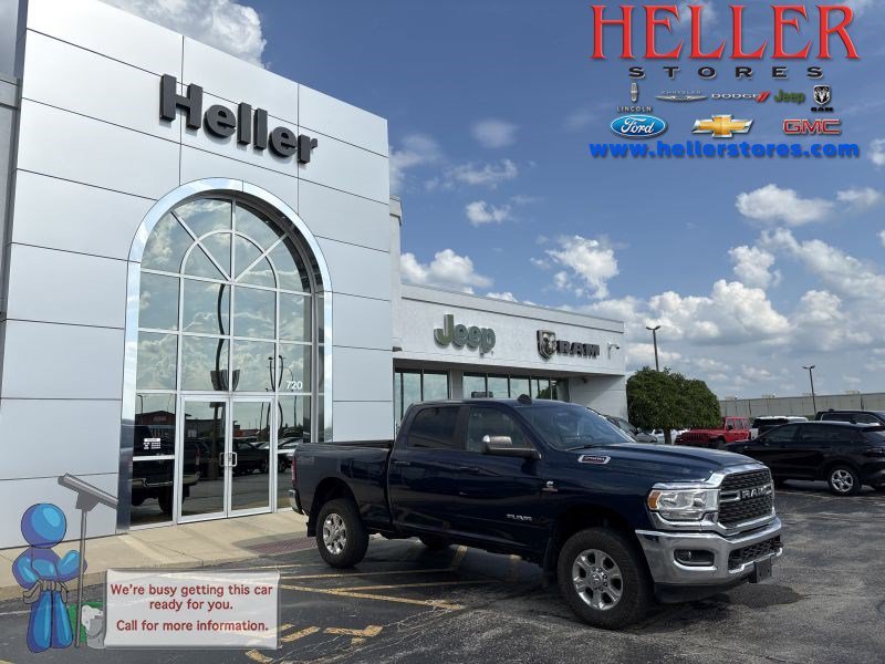 2022 RAM 2500