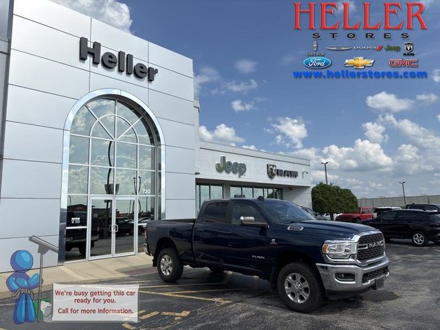 2022 Ram 2500 Big Horn