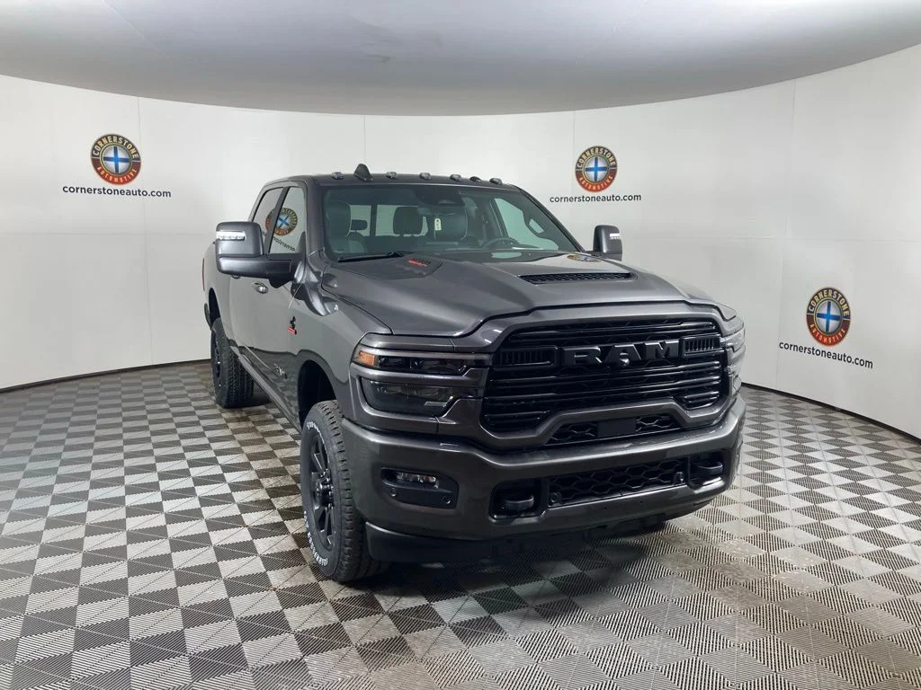 2026 RAM 2500 Laramie - Photo 21