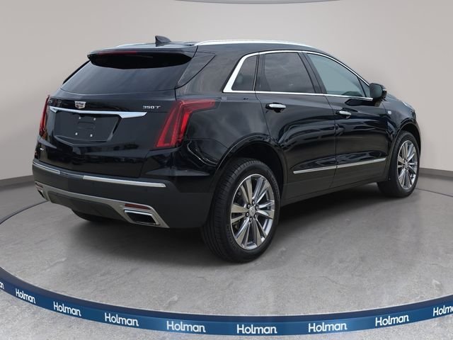 Used 2023 Black Cadillac Premium Luxury image 6
