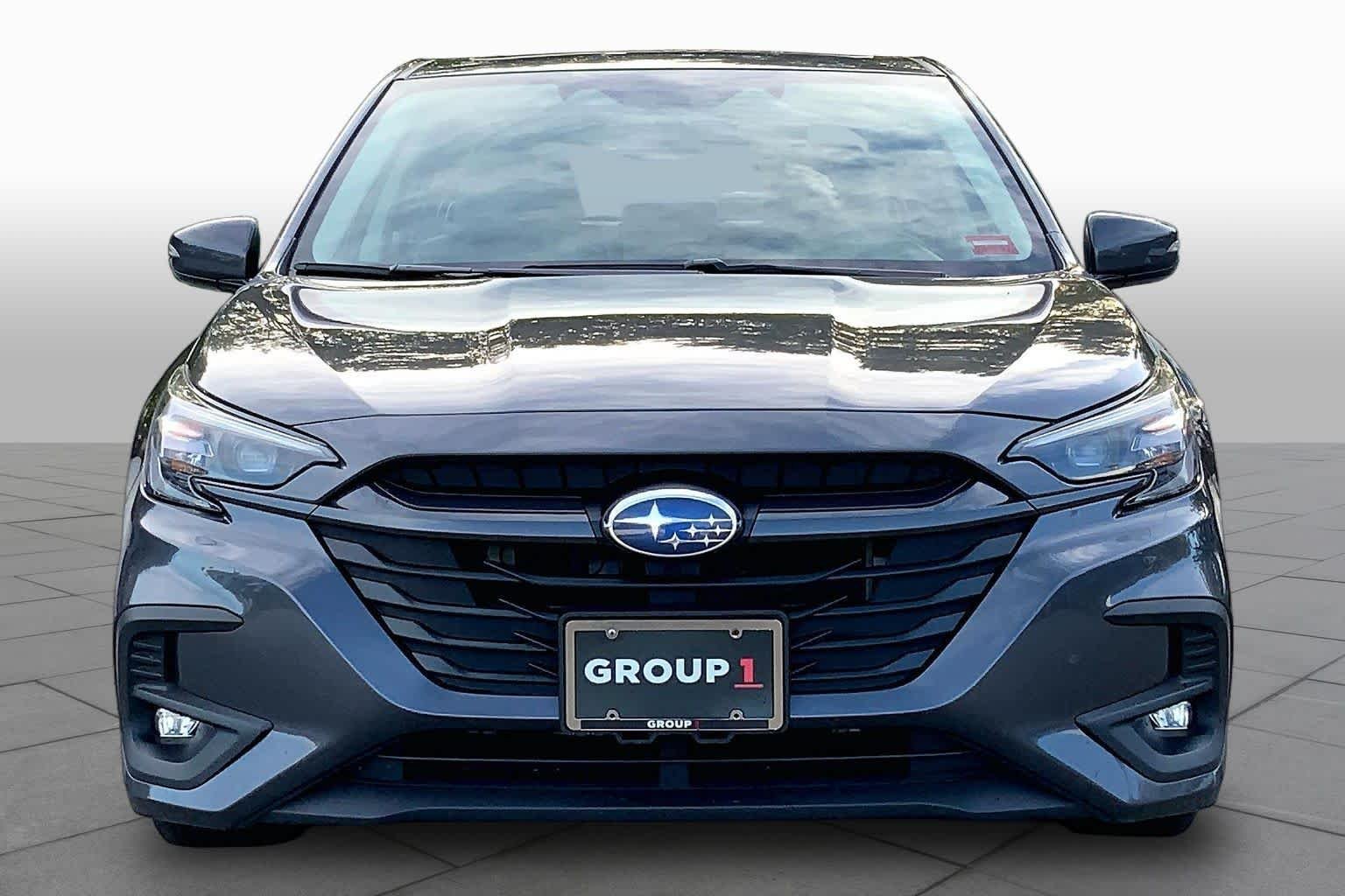 Used 2025 Magnetite Gray Metallic Subaru Limited image 4