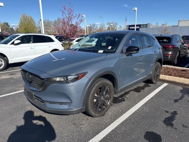2021 Mazda CX-5 Carbon Edition