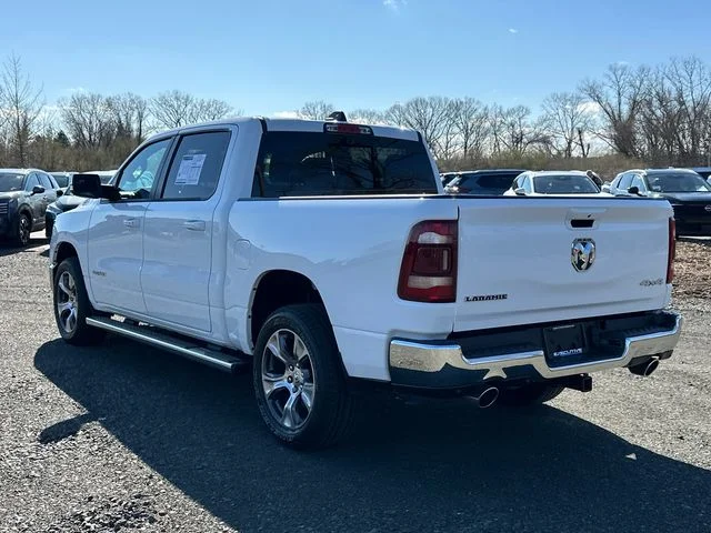 Used 2023 White Ram Laramie image 4