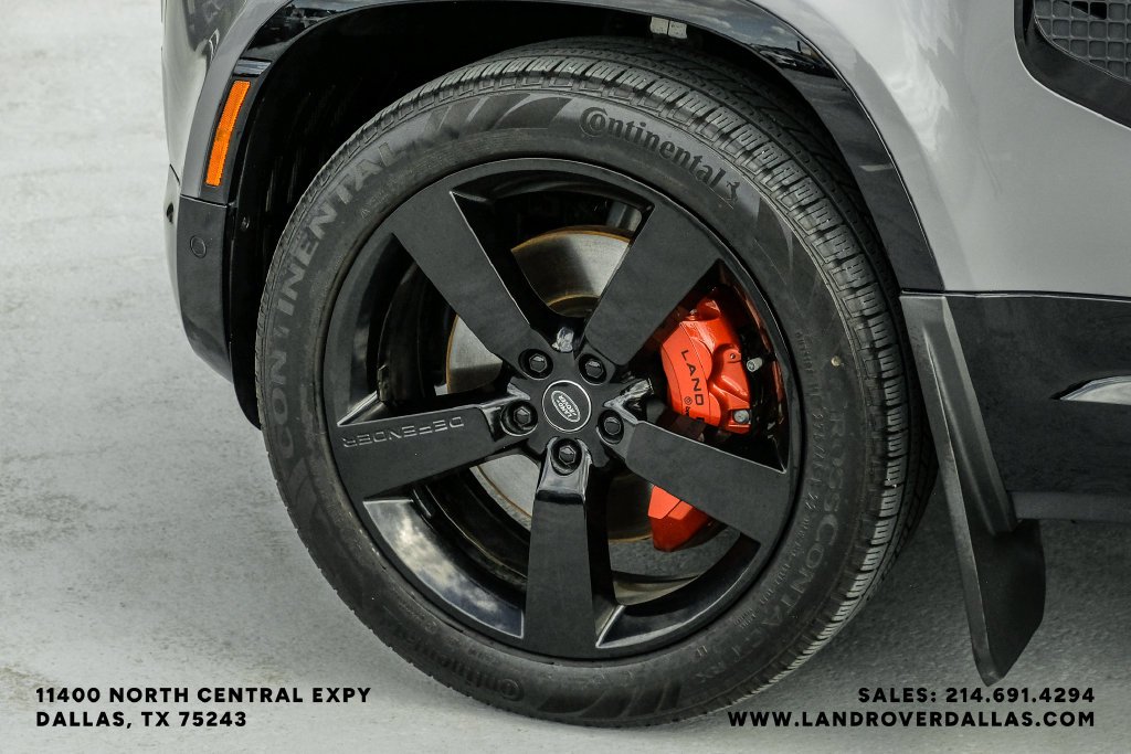 Certified Used 2024 Eiger Gray Metallic Land Rover X image 60