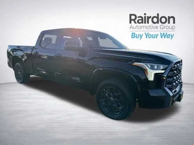 2024 Toyota Tundra Platinum 3.4L 4WD CrewMax 6.5' Bed's photo