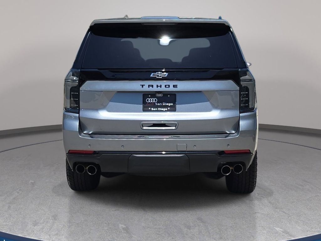 Used 2026 Gray Chevrolet Z71 image 7