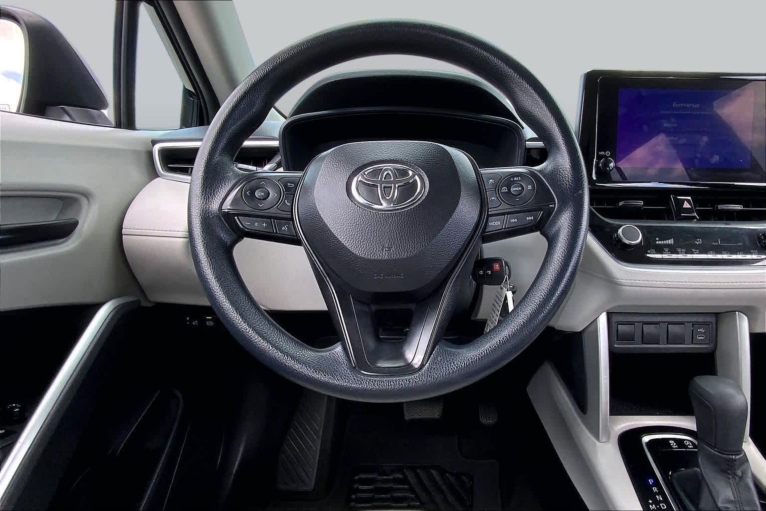 Used 2024 Jet Black Toyota L image 6