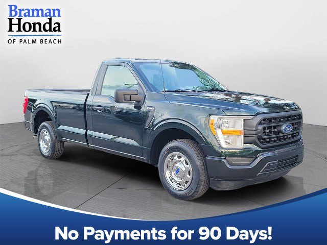 2021 Ford F-150