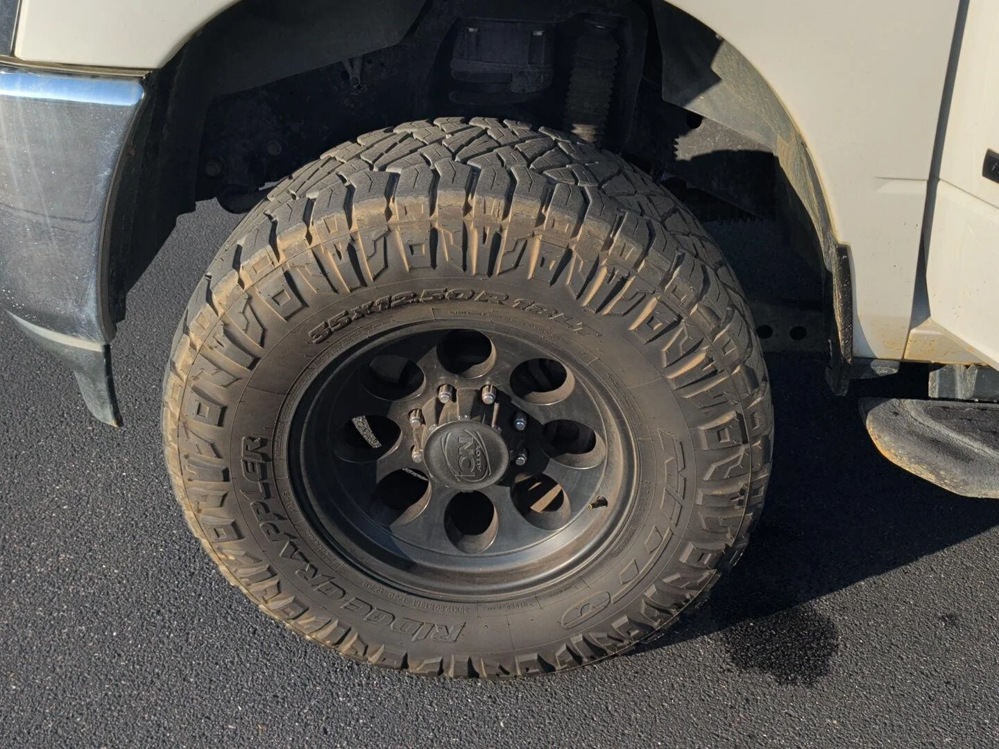 Used 2019 WHITE Ram Big Horn image 15