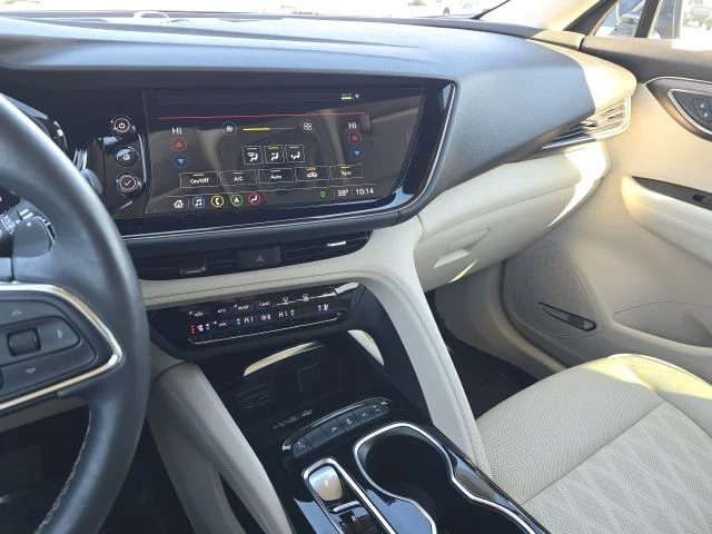 Used 2023 Blue Buick Avenir image 29