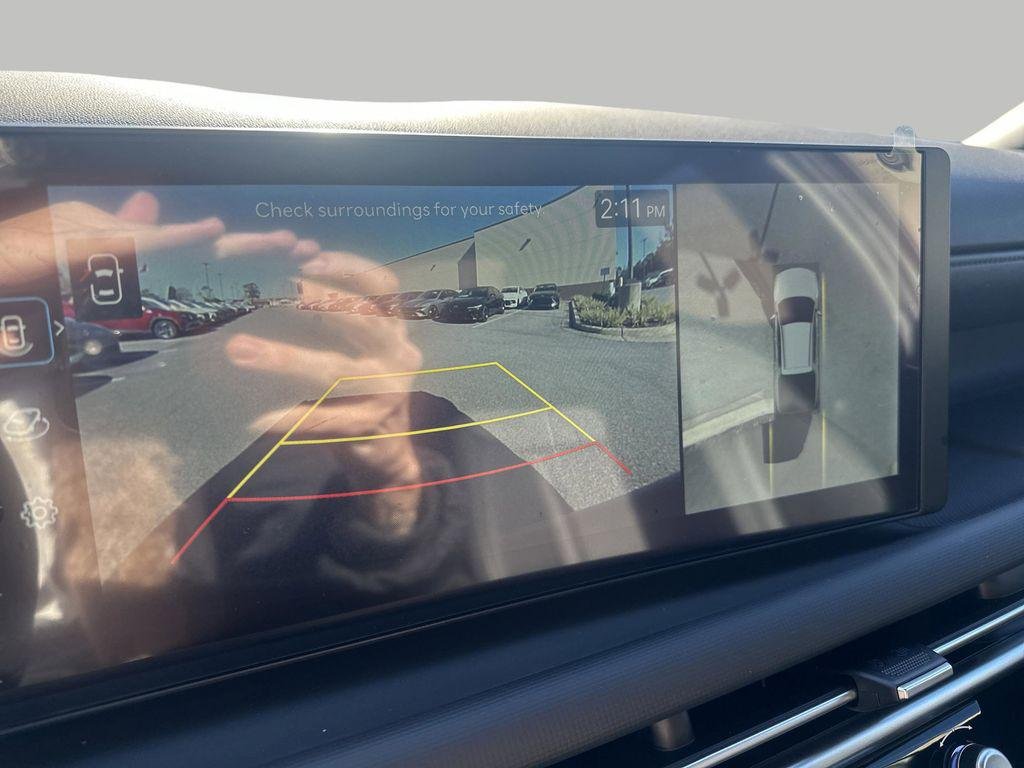 New 2026 Sage Gray Hyundai XRT image 17