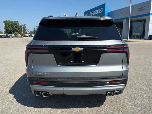 New 2026 Sterling Gray Metallic Chevrolet LT image 21
