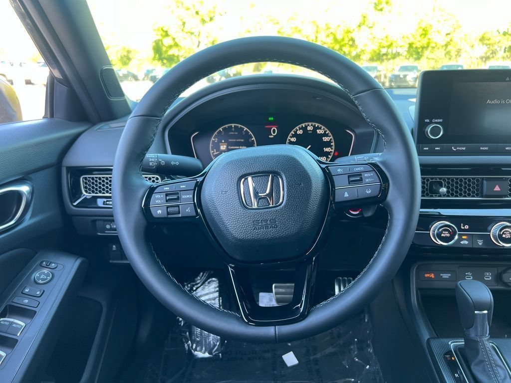 2026 Honda Civic Hatchback Sport - Photo 10