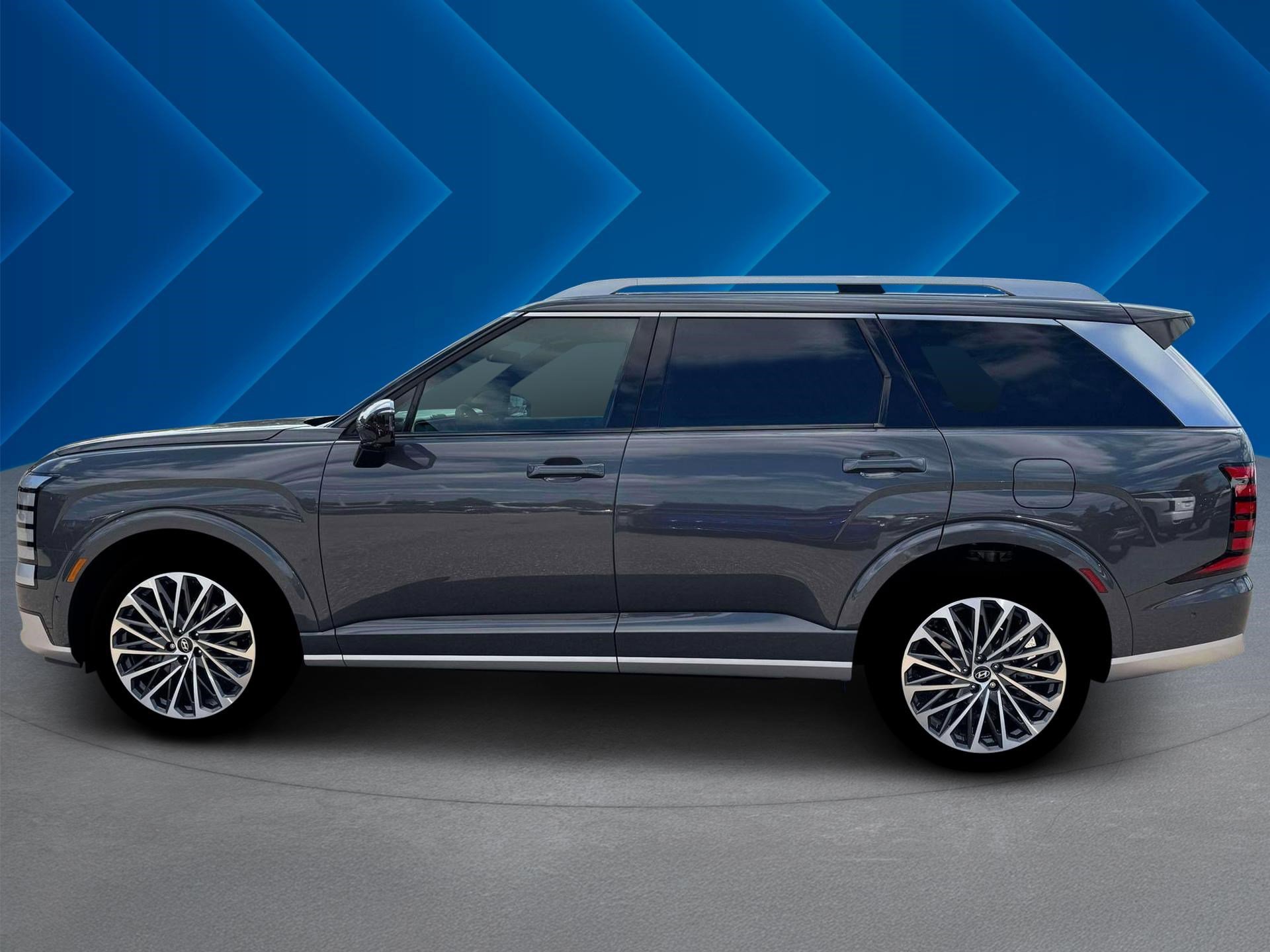 New 2026 Ecotronic Gray Pearl Hyundai Calligraphy image 3