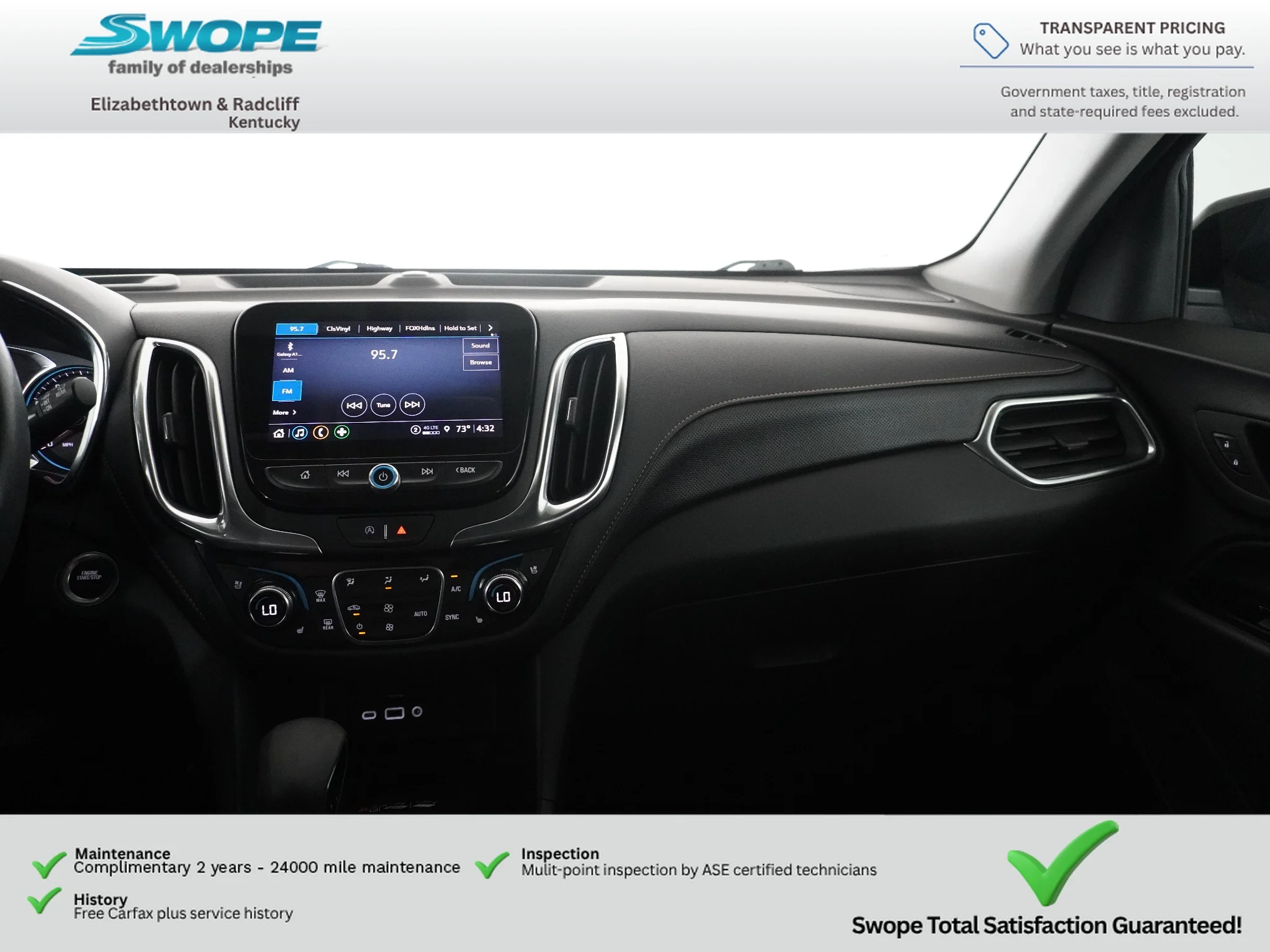 Used 2022 Mosaic Black Metallic Chevrolet Premier (1LZ) image 23