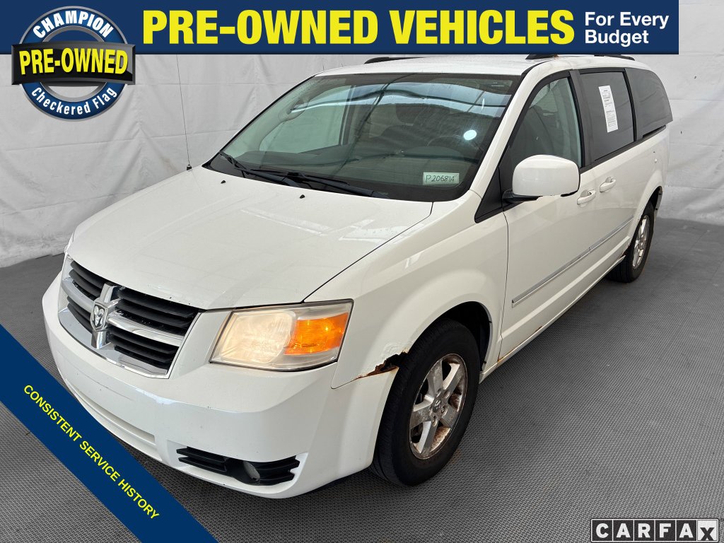 2009 Dodge Grand Caravan SXT
