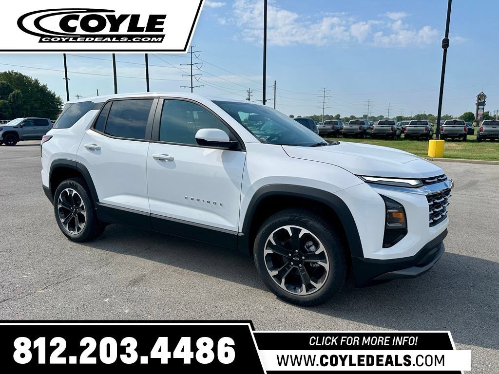 2027 Chevrolet Equinox LT