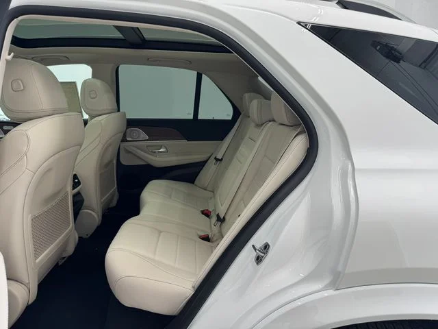 New 2026 Polar White Mercedes-Benz GLE 350 image 20