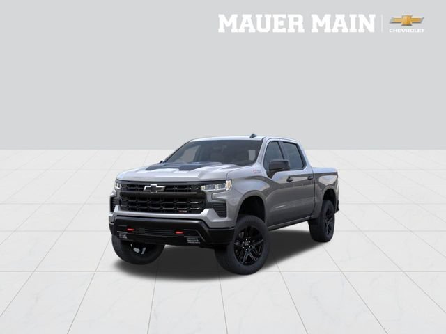 2026 Chevrolet Silverado 1500 LT Trail Boss - Photo 9
